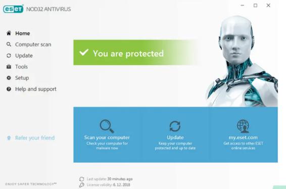  ESET NOD32 Antivirus 14.0.22.0 Multilingual (x86-x64)