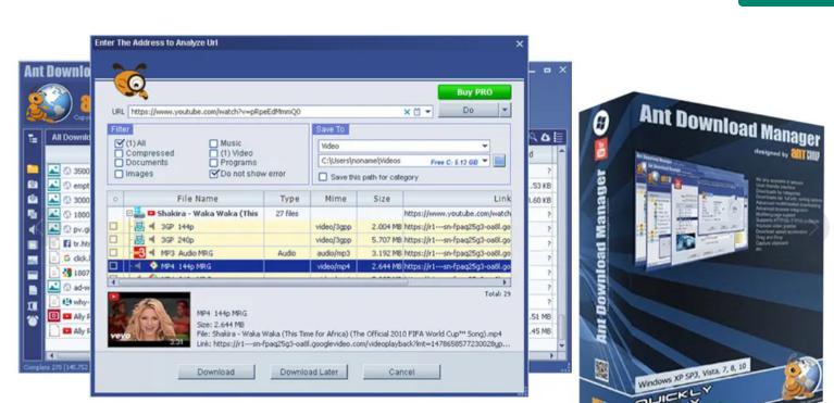  Ant Download Manager Pro 2.12.0.87642 Multilingual