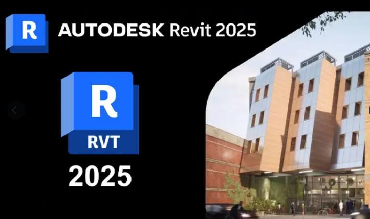  Autodesk Revit 2025.2 Multilingual