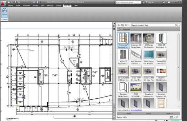  Autodesk AutoCAD Architecture 2025 (x64)