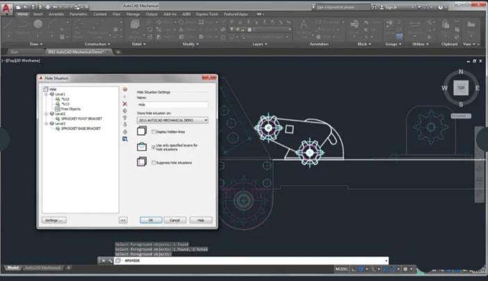  Autodesk AutoCAD Mechanical 2025 (x64)