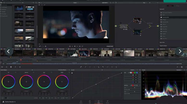  Blackmagic Design DaVinci Resolve Studio 19.0.0.51 PUBLIC BETA 5 (x64)