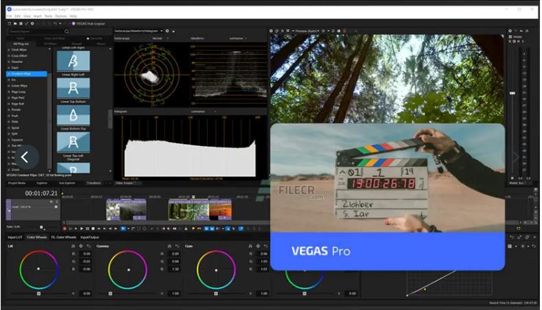  MAGIX VEGAS Pro 21.0.0.315 Multilingual