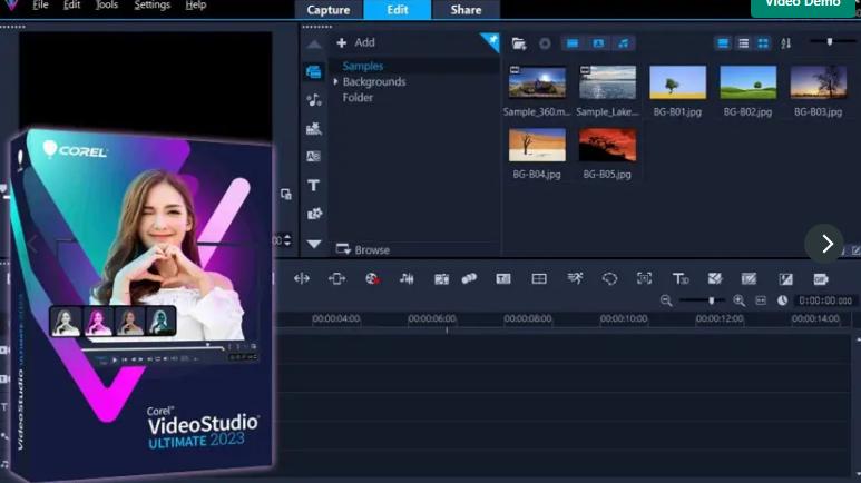  Corel VideoStudio Ultimate 2023 v26.2.0.311