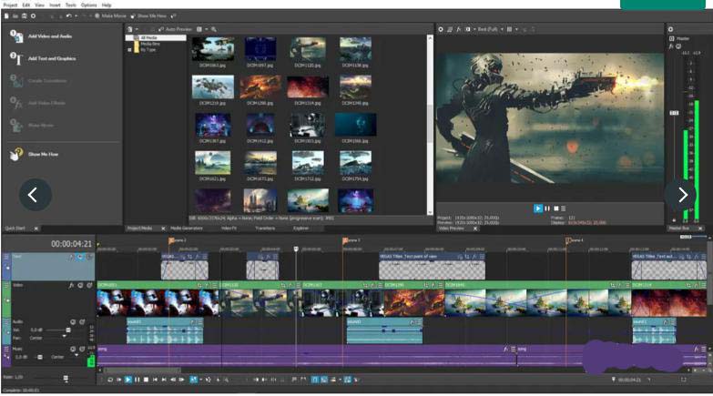  MAGIX Movie Studio 2024 v23.0.1.192