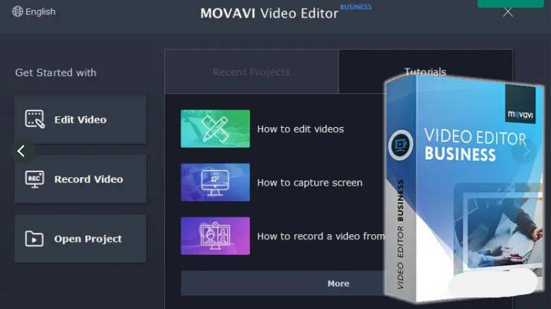  Movavi Video Editor Plus 22.4.1 Multilingual