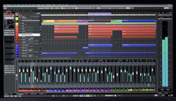  Steinberg Cubase Elements 11.0.40