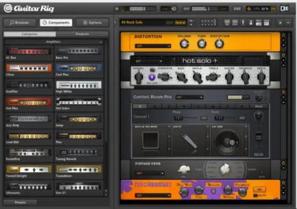  Native Instruments Guitar Rig 7 Pro v7.0.2 (x64)