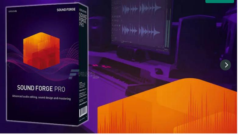  MAGIX SOUND FORGE Pro 18.0.0.21 Multilingual