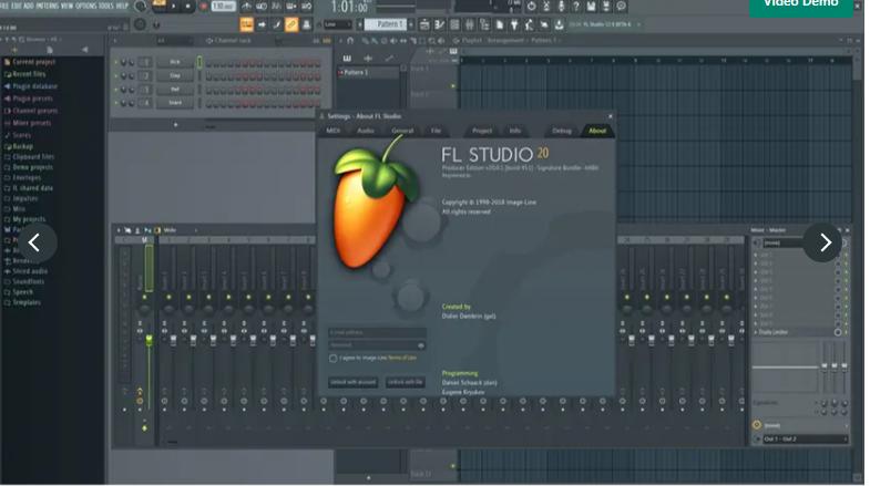  Image-Line FL Studio Producer Edition 21.2.3 Build 4004 (x64)