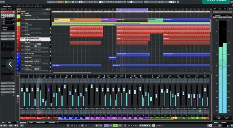  Steinberg Cubase Pro 13.0.41 (x64) Multilingual