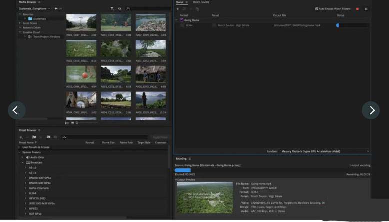  Adobe Media Encoder 2024 (v24.5.0.050) Multilingual