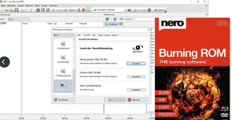  Nero Burning ROM 2021 Multilingual