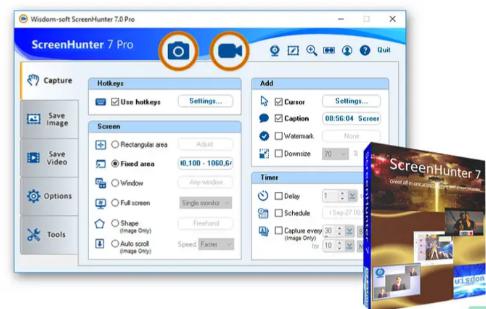 ScreenHunter Pro 7.0.1461