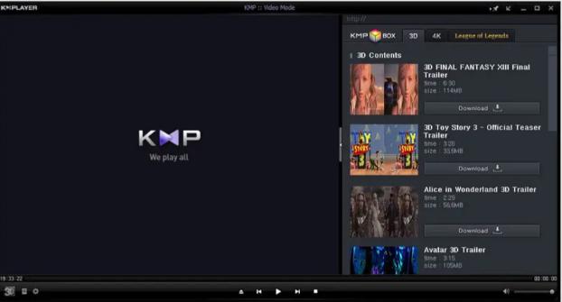 The KMPlayer 2024.7.24.12