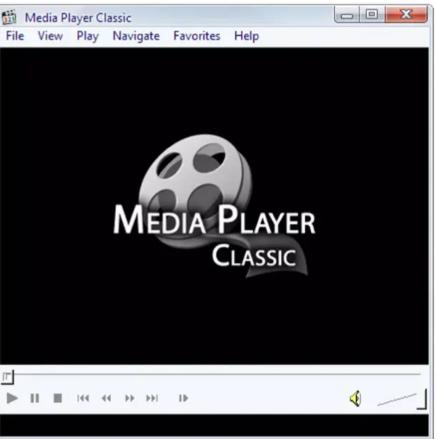 Media Player Classic Home Cinema 2.3.3