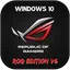  Windows 10 ROG EDITION v7 (x64) Permanently Activated 2020