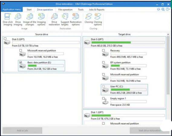  O&O DiskImage Professional 19.1.154 (x64)