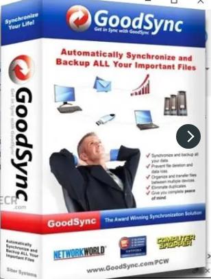  GoodSync 12.6.8.8 (x64) Multilingual