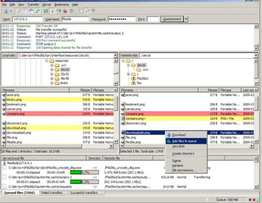  FileZilla Pro 3.67.1 Multilingual