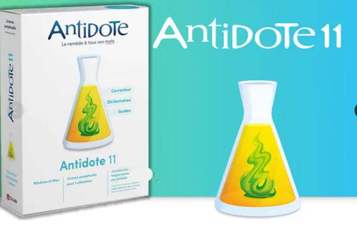 Antidote 11 v6.0