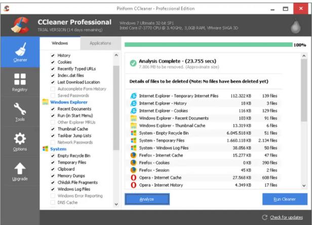  CCleaner 6.27.11214 (x64) Multilingual