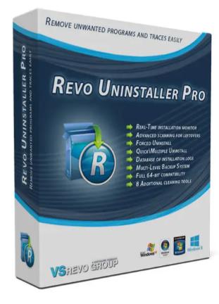 Revo Uninstaller Pro 5.3 Multilingual