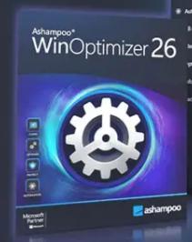  Ashampoo WinOptimizer 26.00.24 Multilingual