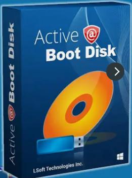 Active Boot Disk 24.1.1 (x64)