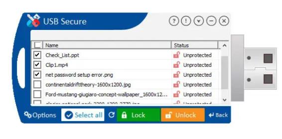 USB Secure 2.2.2