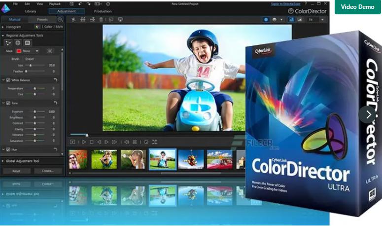  CyberLink ColorDirector Ultra 2025 v13.0.4506.9