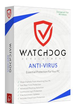 Watchdog Anti-Virus v1.7.367 (x64)