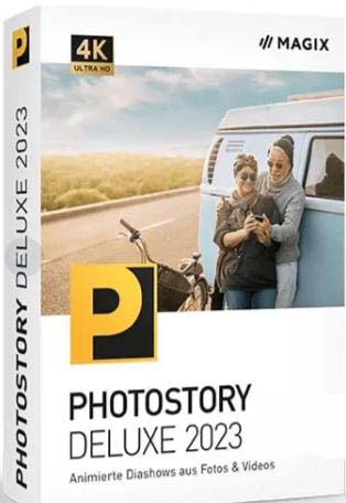  MAGIX Photostory 2025 Deluxe 24.0.1.192 Multilingual