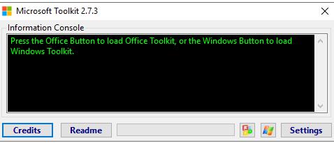 Microsoft Toolkit v2.7.4