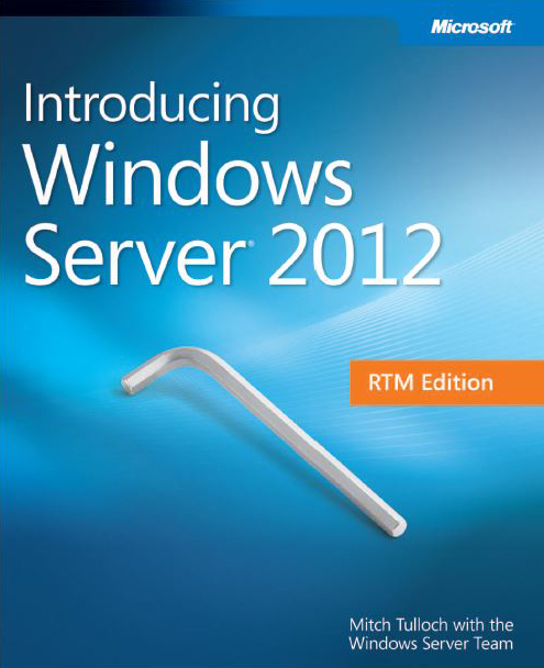 135 Windows Server 2012 VL (x64) - DVD (English) + Introduction