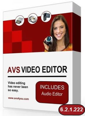 958 AVS Video Editor 6.2.1.222 (Full)