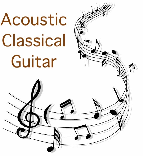 1241 เพลง Acoustic&Classical&Guitar
