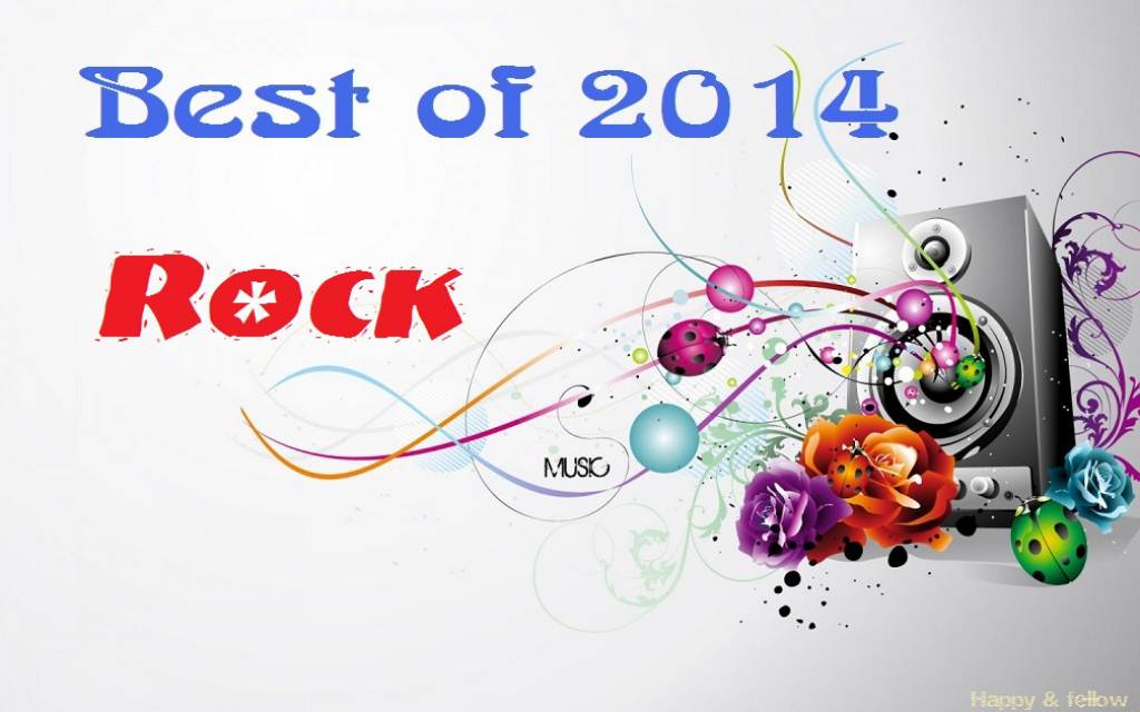 1316 Best of Rock 2014