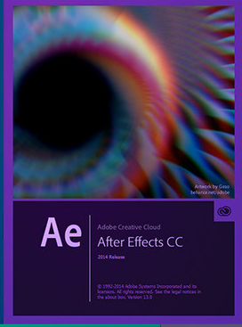 1632 Adobe After Effects CC 2014 v13.2.0 Multilingual
