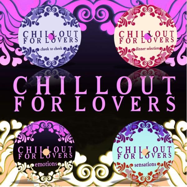 1651 Chillout for Lovers. Collection 2015 (.Flac)
