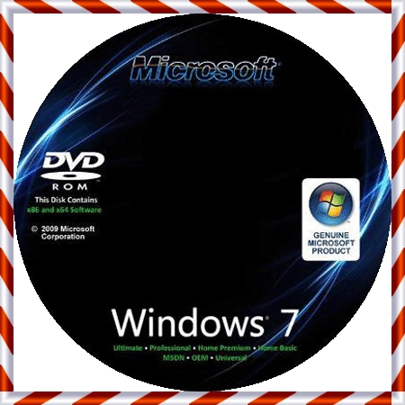 1820 Windows 7 Sp1 AIO Edition (x86-x64)