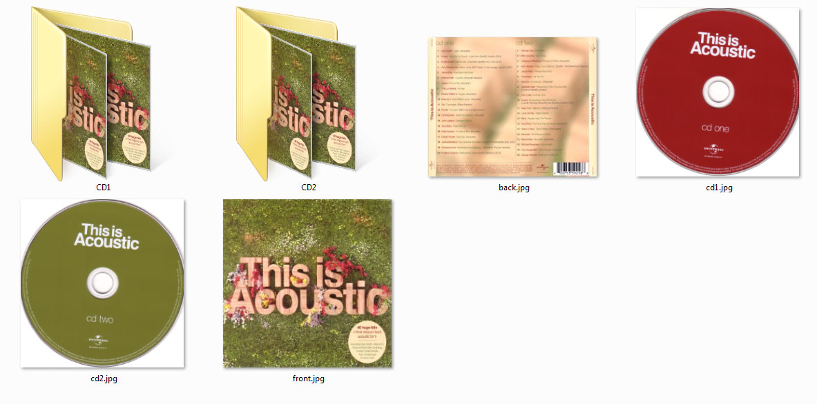 2103 This Is Acoustic  2015 320kbps