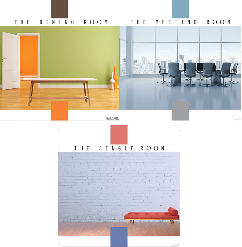 2361 The Dinning Room+The Meeting Room+The Single Room