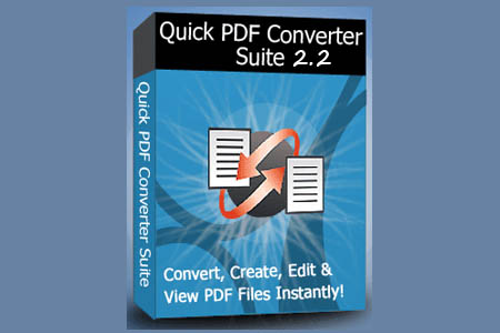 2815 Quick PDF To Word Converter v2.2 โปรแกรมแปลงไฟล์ PDF เป็น Word (Full)