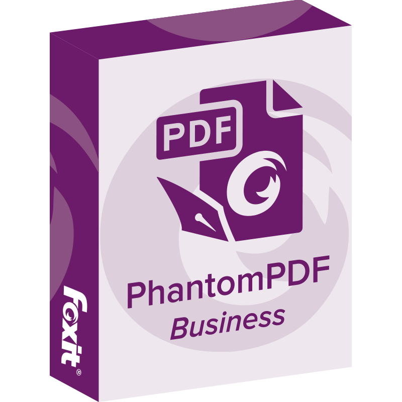 2922 Foxit PhantomPDF Business 7.3.4.311(Full)