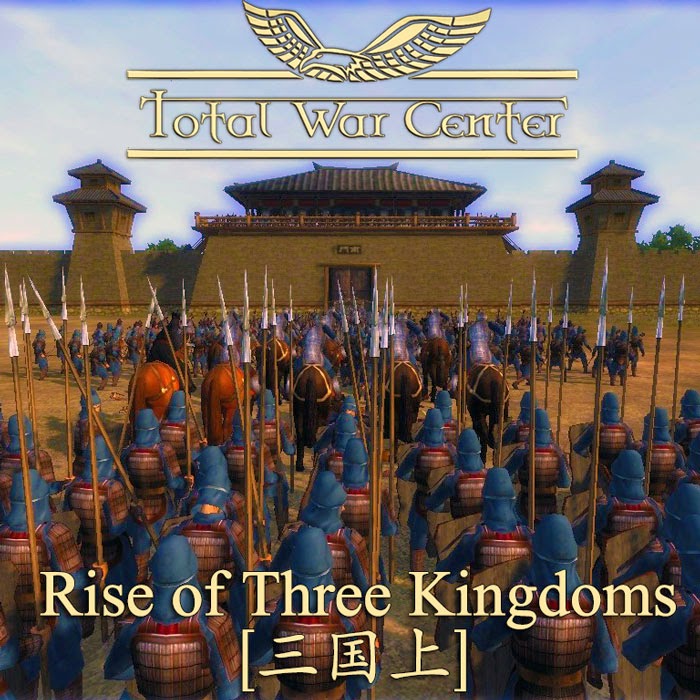 2954 Total War  Rise of Three Kingdoms v.1.0+ v.0.4