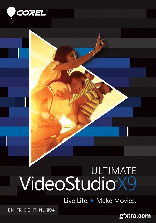 3020 Corel VideoStudio Ultimate X9 19.3 Multil(x86x64) Incl Keygen