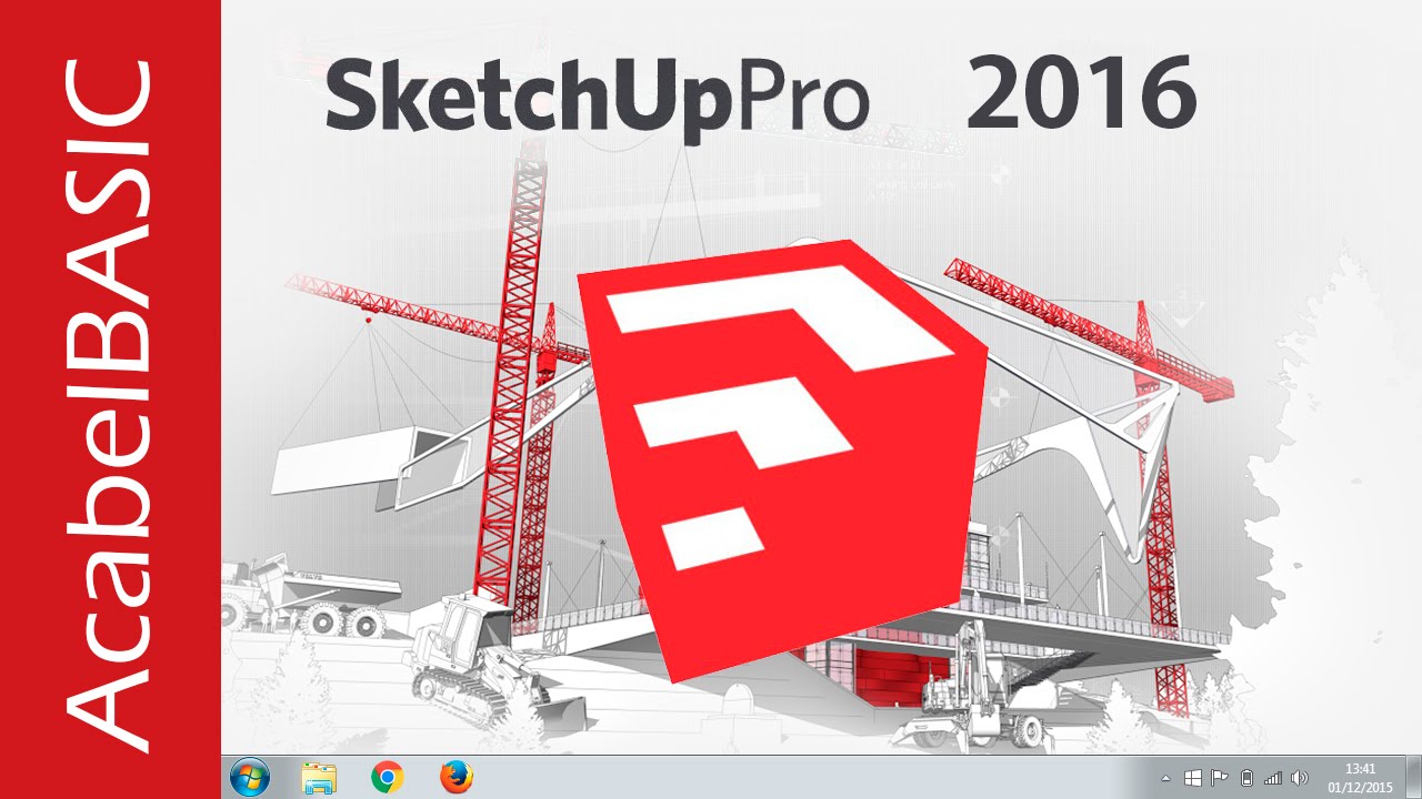 3076 SketchUp Pro 2016 v16.1.2105 (x86,x64)