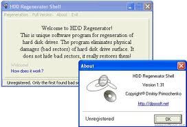 3101 โปรแกรมซ่อมฮาร์ดดิส HDD Regenerator 2013(Full)