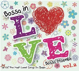 3175 Bossa Love รวมเพลงไทย+สากล ฟังสบายๆ สไตล์ Bossa เพราะสุดๆ